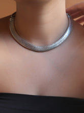 Snake chain neckalce