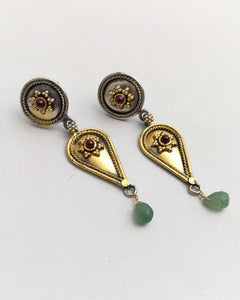 Fusion earrings