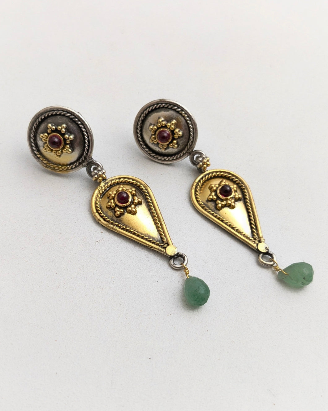 Fusion earrings