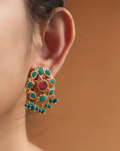 Turquiose earrings