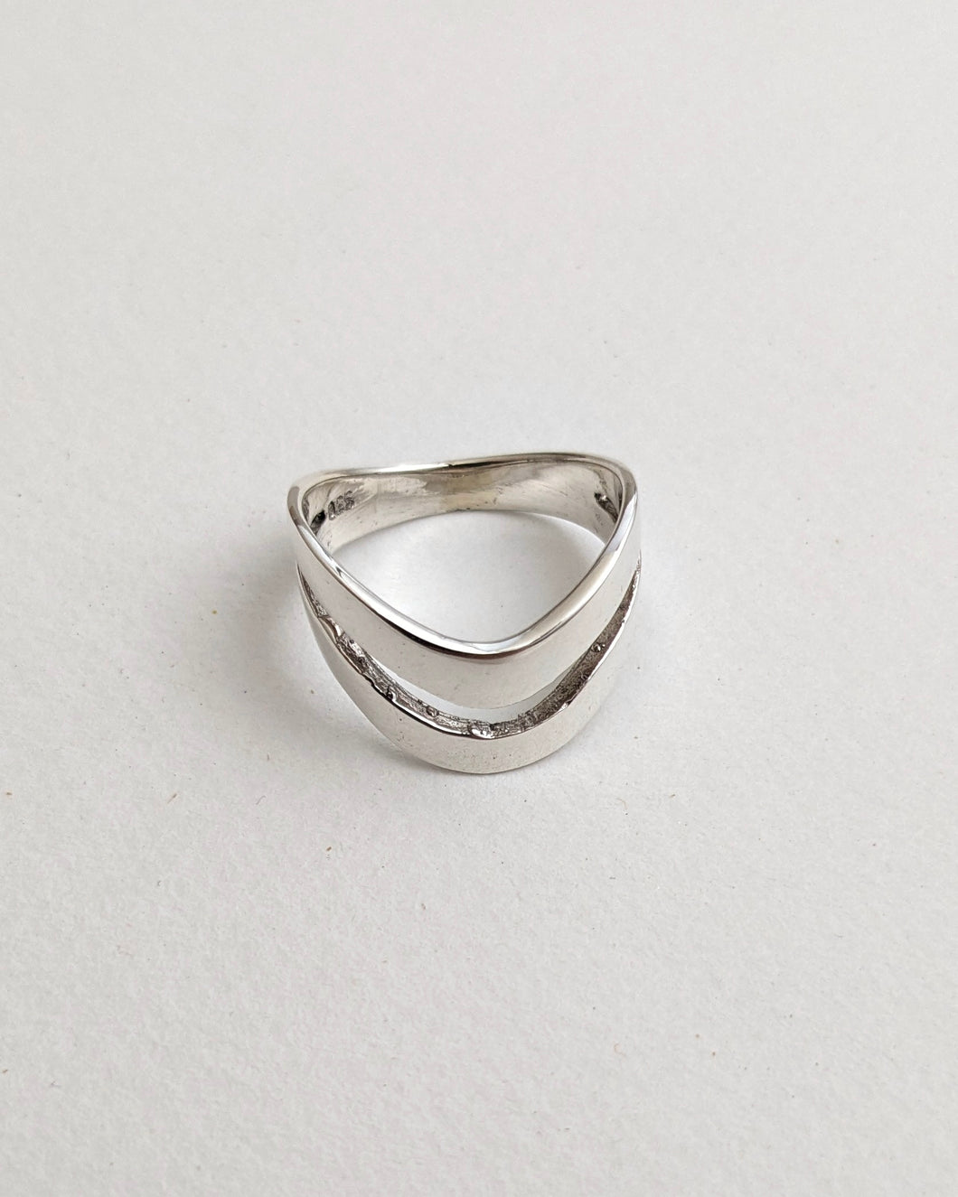 Dual band ring