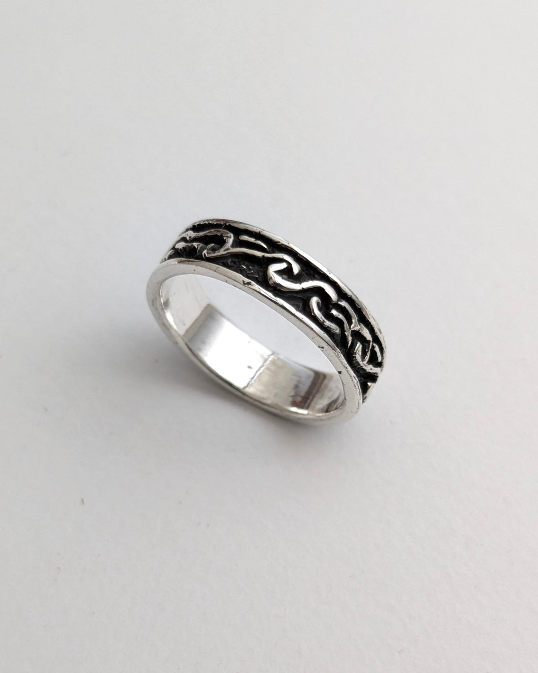 Scribble ring