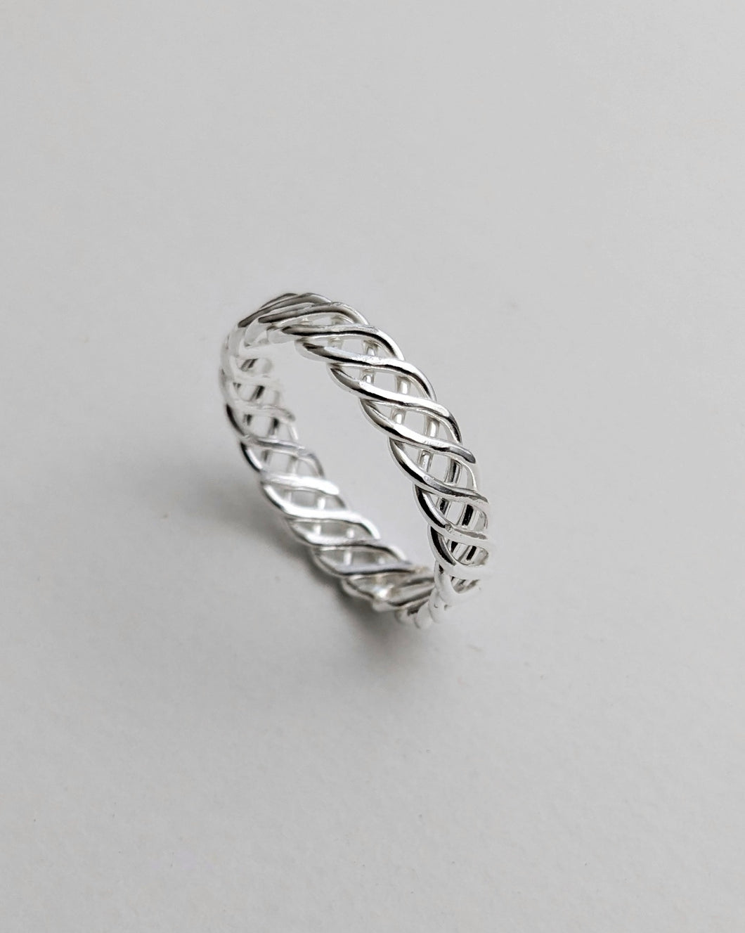 Weave ring