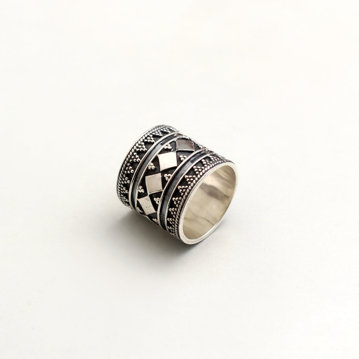 FINE SILVER RING – Silver Streak Store