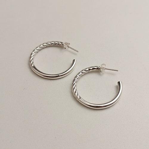 SILVER EARRINGS – Page 8 – Silver Streak Store